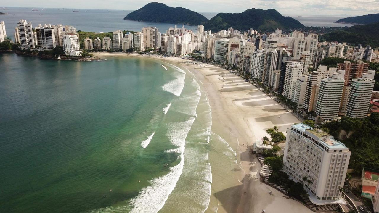 Guaruja - Praia Das Asturias Beira-Mar Buitenkant foto