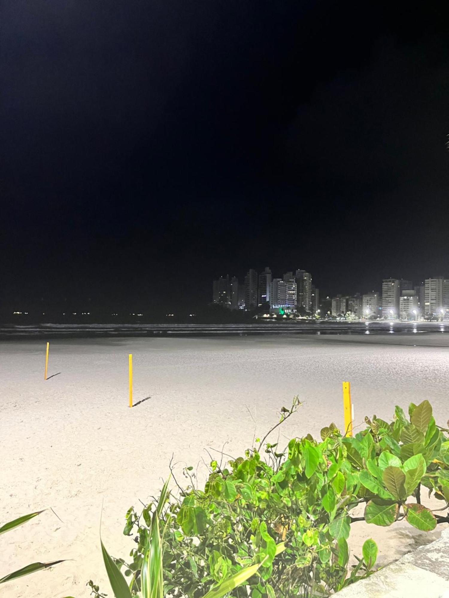 Guaruja - Praia Das Asturias Beira-Mar Buitenkant foto